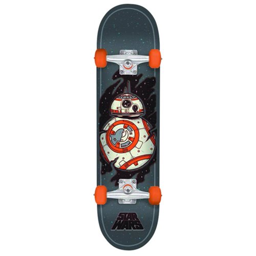 Star Wars: Episode VII - The Force Awakens BB-8 Regular Sk8 Skateboard
